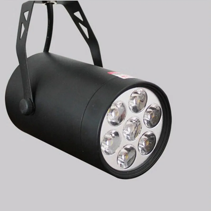 7W led track light 6