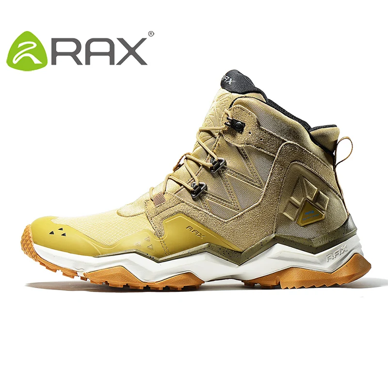 Winter Surface Waterproof Hiking Shoes 