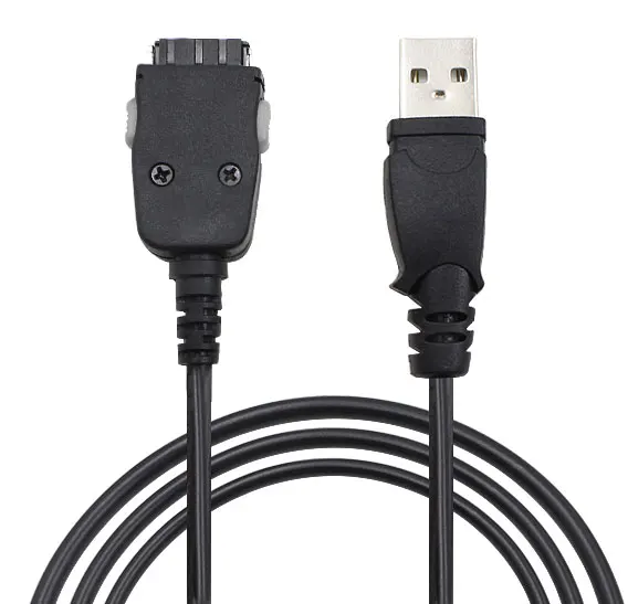 

USB Sync & Charge cable for Samsung YP-Q1 YP-Q2 YP-K3 YP-P2 YP-P3 YP-R1 YP-S3