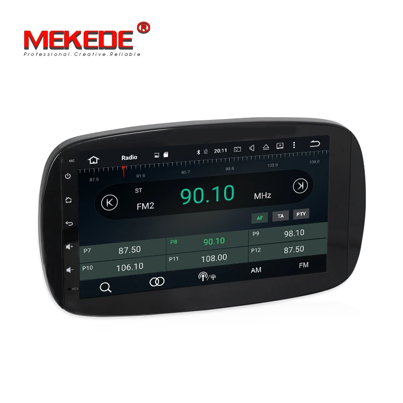 Discount PX5 Car Android 8.0 Stereo Car DVD GPS Player For Mercedes Benz SMART 2015 2016 Radio BT 4G/Wifi Map 1024*600 4G RAM DAB 4 Discount PX5 Car Android 8.0 Stereo Car DVD GPS Player For Mercedes Benz SMART 2015 2016 Radio BT 4G/Wifi Map 1024*600 4G RAM DAB 4