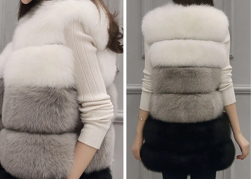 faux fur vest 03