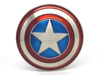 

Marvel Comics CAPTAIN AMERICA Shield Belt Buckle