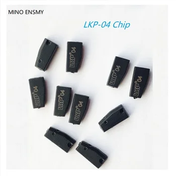 

For H Transponder Chip LKP-04 Ceramic Chip for Toyota H-key Blade 128bit 5pcs/lot free shipping