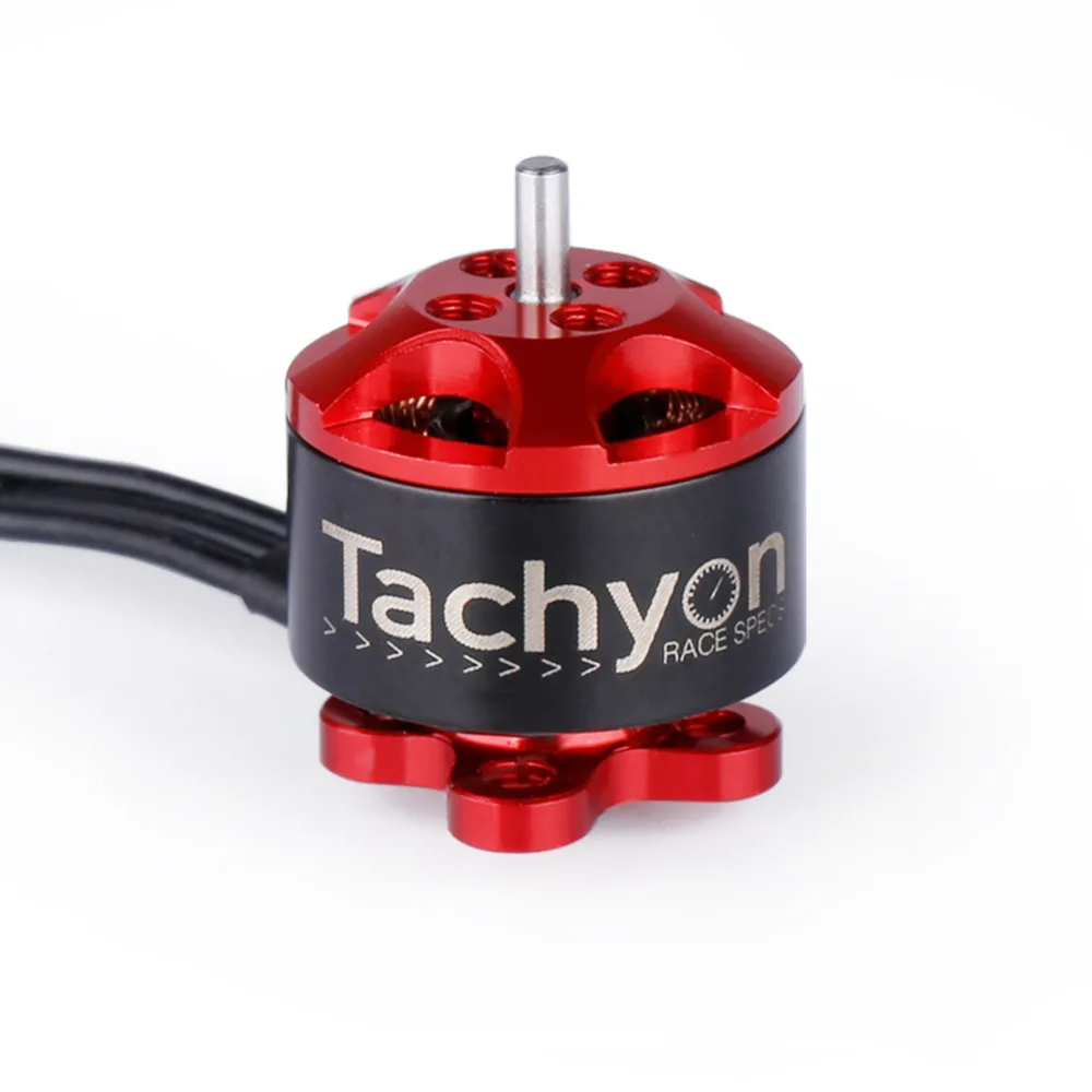 

iFlight Tachyon T1106 4500KV/4000KV 4S FPV Micro Racing brushless motor compatible 2.5inch propeller for FPV Racing drone part