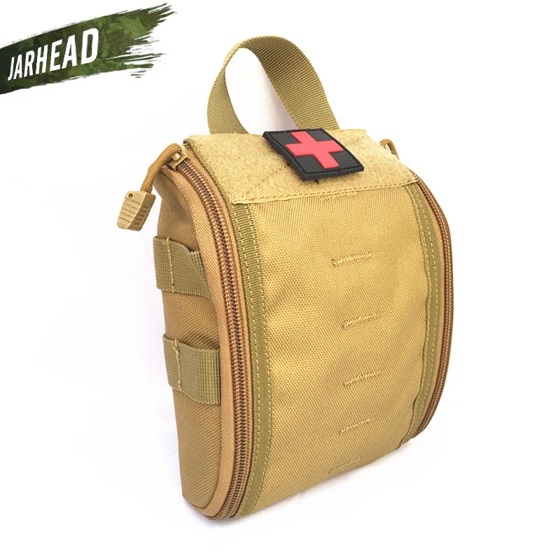 Открытый EDC Molle тактическая сумка, сумка для экстренной первой помощи, сумка для путешествий, кемпинга, туризма, альпинизма, медицинские наборы, сумки