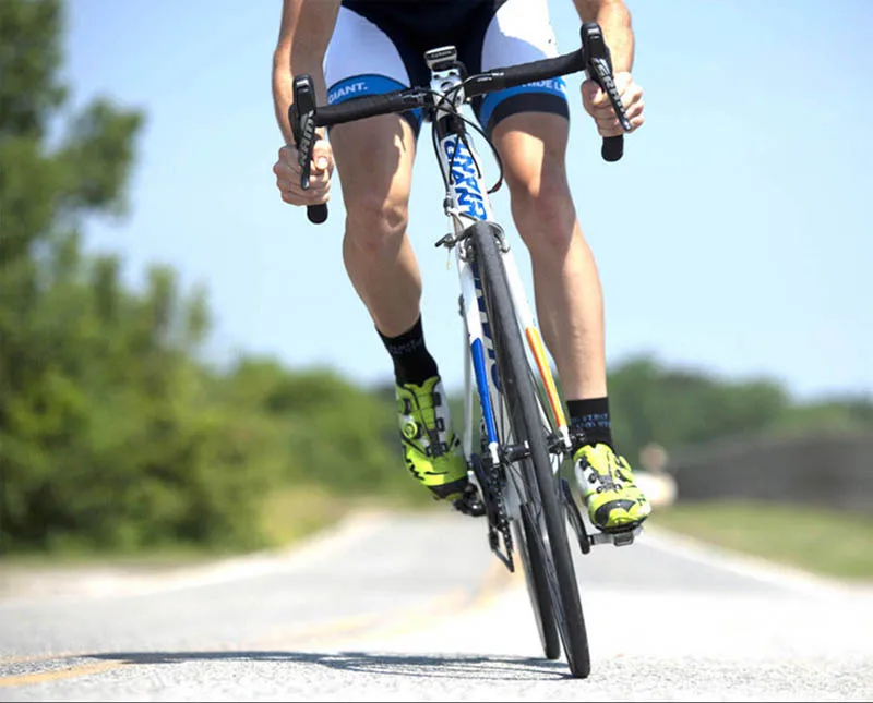 Sapatos de ciclismo