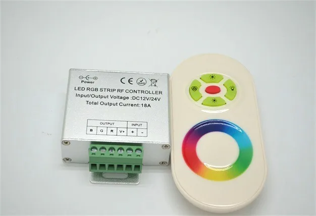 Бесплатная доставка светодиодный контроллер Magic Dream Color RGB пульт дистанционного