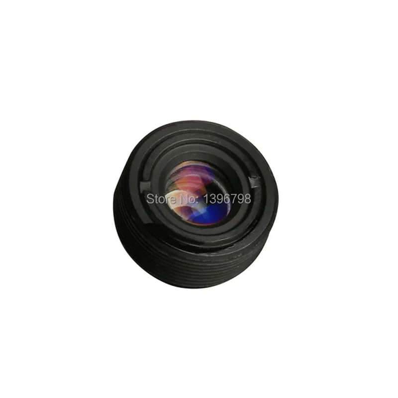 Инфракрасная камера наблюдения PU'Aimetis HD объектив 2 МП 1/2 7 3 мм резьба M12