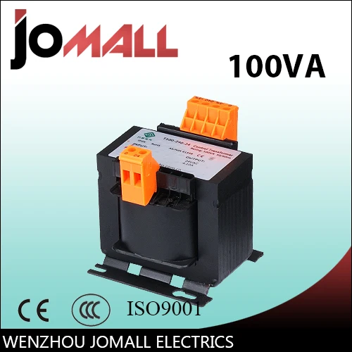 

voltage converter 220v to 6V 12V 24V 36V 110v Single Phase Volt Control Transformer 100VA Powertoroidal transformer
