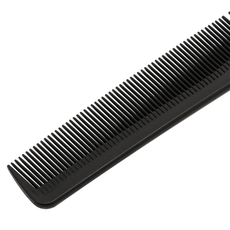 5 шт. салон для укладки волос Парикмахерские Антистатические Парикмахерские щетка для распутывания волос черный горячий