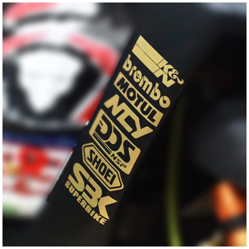 

1Pcs/2Pcs Reflective Stickers Decorative Stickers Tmax Side Strip Stickers & Decal Waterproof Racing Sticker