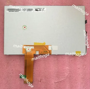 

maithoga CPT 8.0 inch TFT LCD Screen CLAA080NA12 CW 1024(RGB)*600 WSVGA Car Display Panel