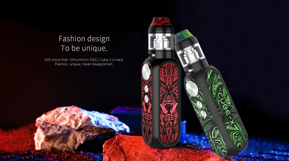 OBS Cube X 80W Starter Kit-2