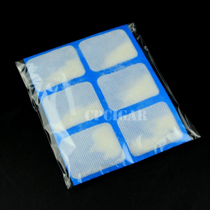 

Practical Cigar Humidifier Bag Pouch for Cigar Tobacco Cigarette Moisturizing Humidifiers Keep Cigars Fresh