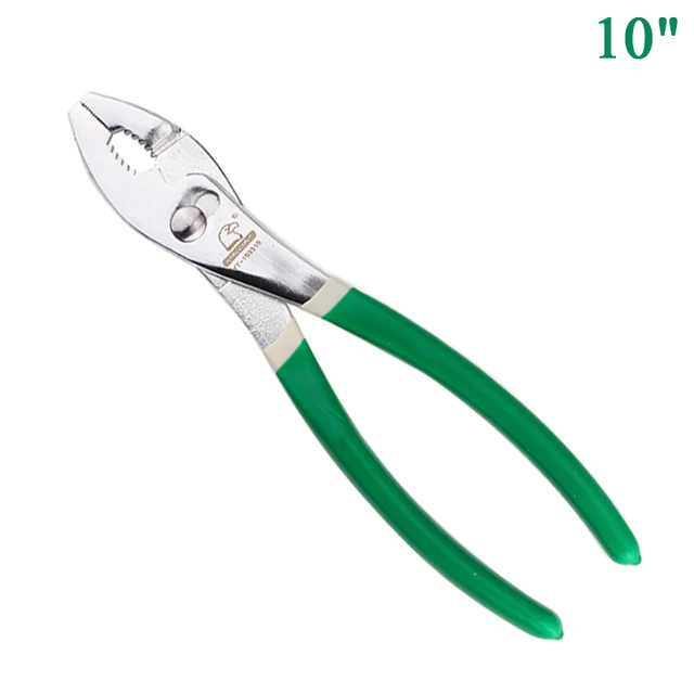 6''/8''/10'' Slip Joint Pliers Adjustable Carp Pliers Combination