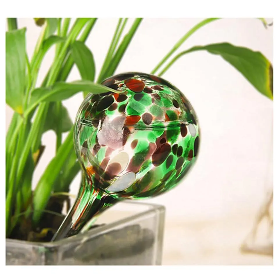 1Pc-100ml-Glass-Self-Automatic-Waterer-Drip-Irrigation-Ball-Lazy-Watering-Device-Bulbs-Globes-Plant-Flowers-Bonsai-for-Garden-2