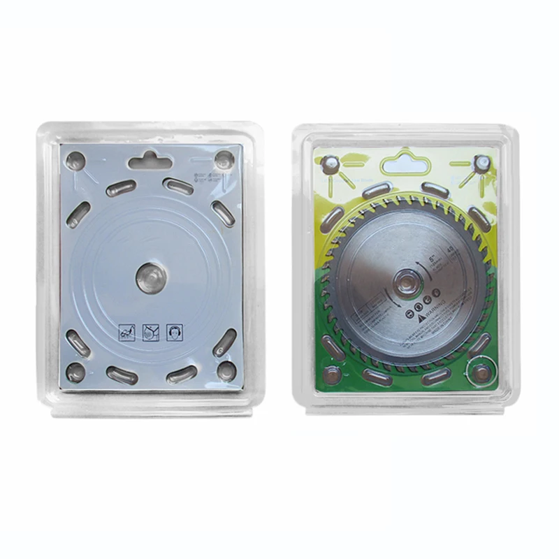 

2 Pcs 40 Teeth 125mm Circular Saw Blade Wheel Discs Wood Cutting Blade Carbide Saw Disc Oscillating Tool Accessories