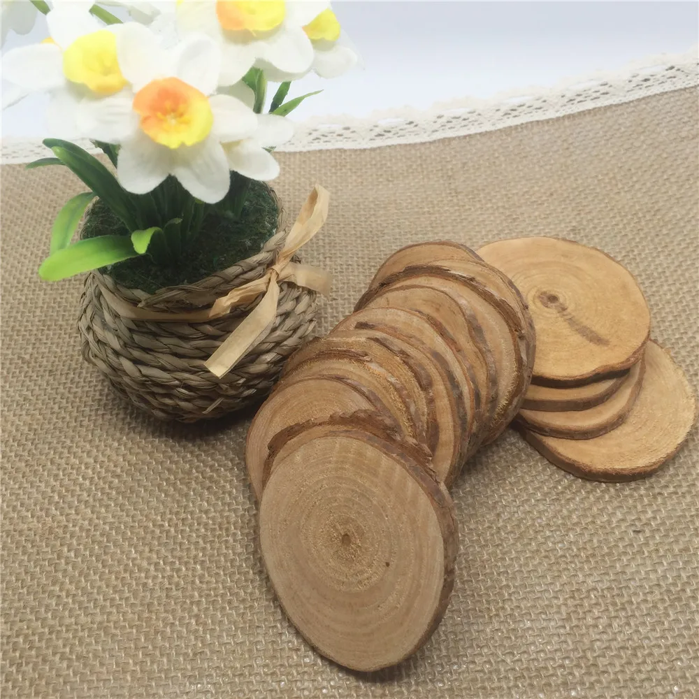 sale 20pcs vintage shabby chic wood decor diameter 5 6cm sale 20pcs vintage shabby chic wood decor diameter 5 6cm