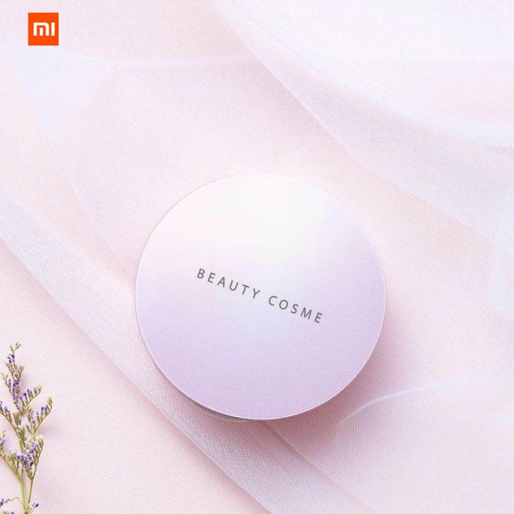 Оригинальная воздушная подушка xiaomi mijia beauty cosme BB с запасным сердечником сделано