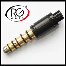 Авто/C компрессор Управление клапан сжать или Управление клапан электромагнитный клапан для 6SEU16C компрессор Válvula Торре