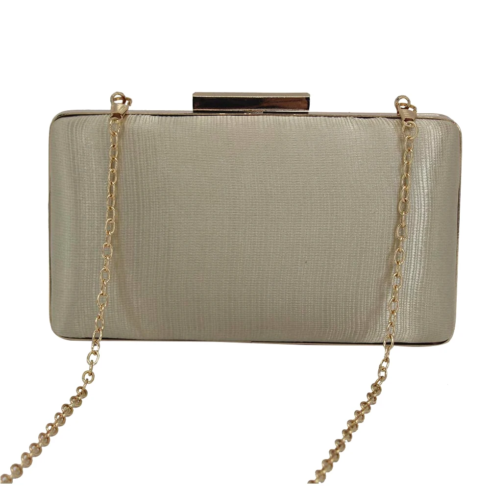 

Fashion Evening Bags Clutches Wedding Silk Women Evening Bag Female Party Banquet Bag Day Cluch with Chain Handbags Elegant Lady