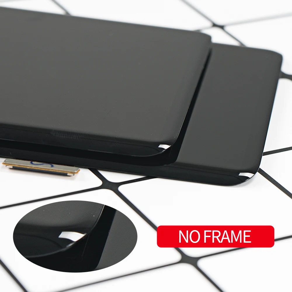 6 4 &quotOTMIL Super AMOLED для SAMSUNG S10 PLUS ЖК дисплей сенсорный экран дигитайзер Galaxy Plus SM G9750 G975F