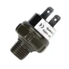 Presión Universal interruptor tanque del compresor de aire de Control de presión de válvula de conmutación 90-120PSI NPT1/4 