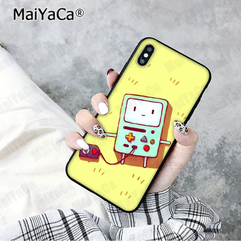 Cute cartoon adventure time bmo
