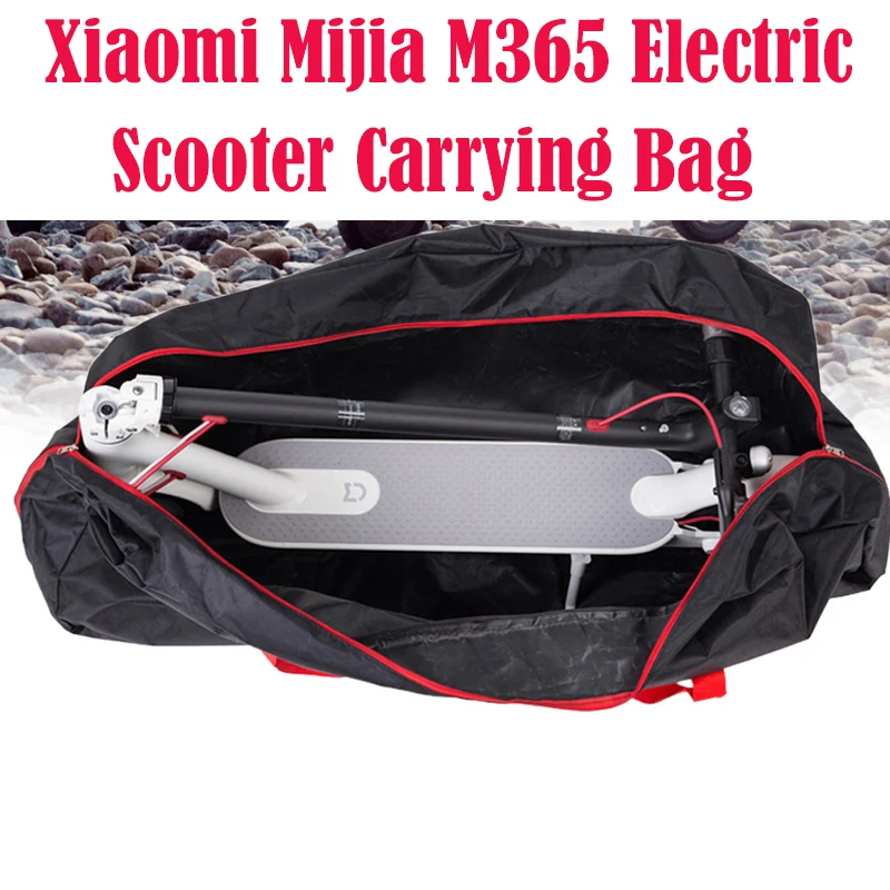 المحمولة أكسفورد القماش سكوتر حقيبة حمل حقيبة ل Xiaomi Mijia M365 الكهربائية لوح التزلج حقيبة يد للماء المسيل للدموع مقاومة المحمولة أكسفورد القماش سكوتر حقيبة حمل حقيبة ل Xiaomi Mijia M365 الكهربائية لوح التزلج حقيبة يد للماء المسيل للدموع مقاومة