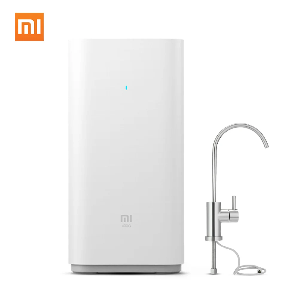 Original Xiaomi Water Purifier Watering Filters Support RO Purification Technology Automatic Flushing Water Purifier App Monitor Original Xiaomi Water Purifier Watering Filters Support RO Purification Technology Automatic Flushing Water Purifier App Monitor