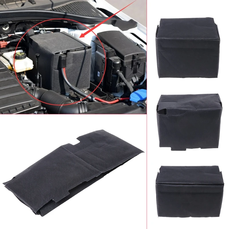 Battery Tray Box Trim Cover Top Lid