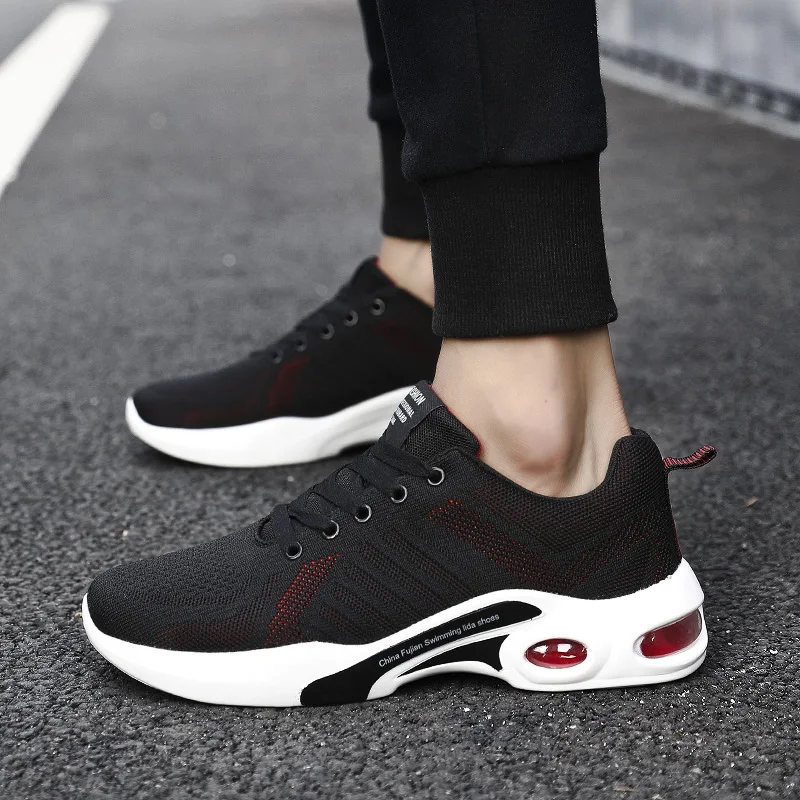 2019 Classic Casual Shoes Chaussure Homme Men's Mesh Breathable Air Cushioning Adult Zapatos Hombre Male Tenis Krasovki 39-47 2019 Classic Casual Shoes Chaussure Homme Men's Mesh Breathable Air Cushioning Adult Zapatos Hombre Male Tenis Krasovki 39-47