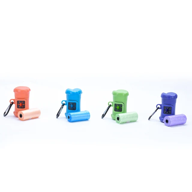Pooper Scooper Bag Dispenser 8