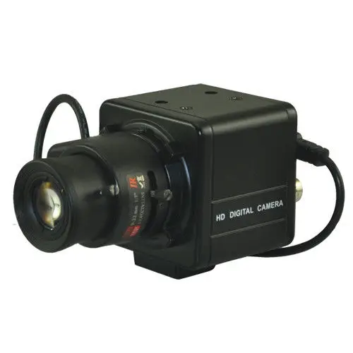 2.0MP 1080P HD AHD/TVI CVI 2 8 ~ 12/9 22 мм объектив с переменным фокусным расстоянием CCTV коробка