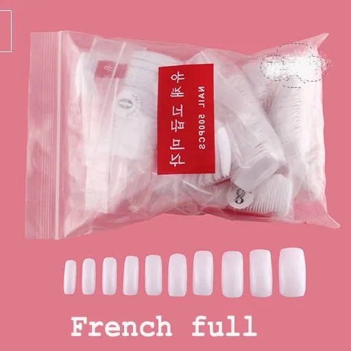white french full