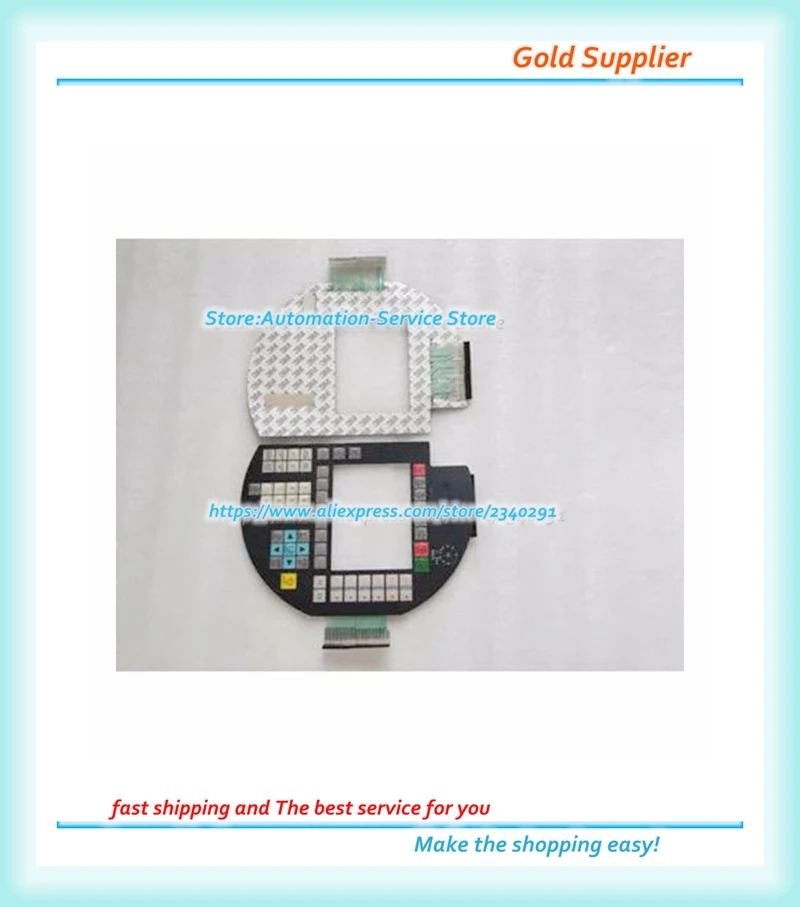 HT6 6FC5403 6FC5 403-0AA10-0AA1 терапии мембранная клавиатура переключателя
