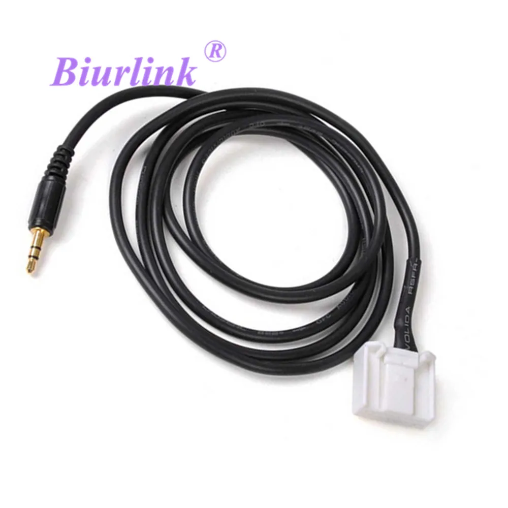 CD Changer Aux in Audio Cable Wiring for Toyota Corolla Camry RAV4-in Cables, Adapters & Sockets from Automobiles & Motorcycles on Aliexpress.com | Alibaba ...