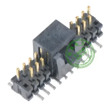 

SAMTEC connector pin spacing 1.27 Model : ASP-68200-11
