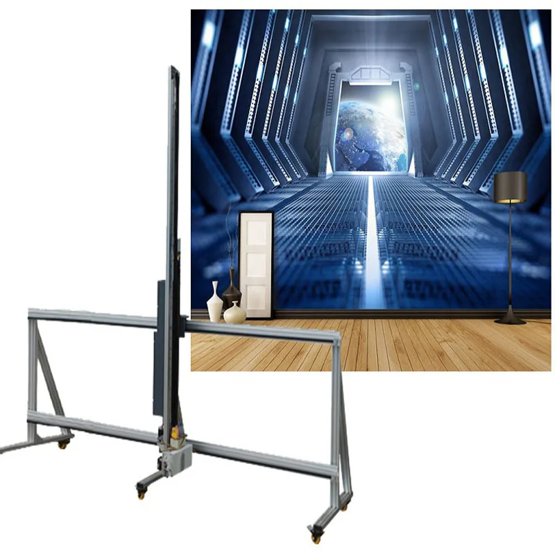 NDL-S8-2 Inkjet Printer For Wall Mural Roll Paper Printing | Компьютеры и офис