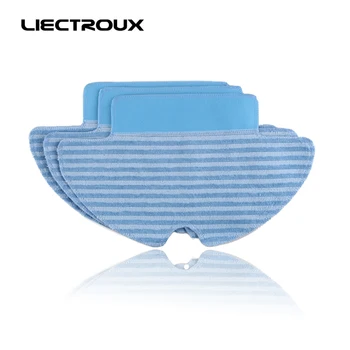 

(For X500,B2000,B3000,B2005,B2005 PLUS,B3000PLUS) Mop for Vacuum Cleaning Robot, 2pcs/pack, Vacuuming Tool Parts