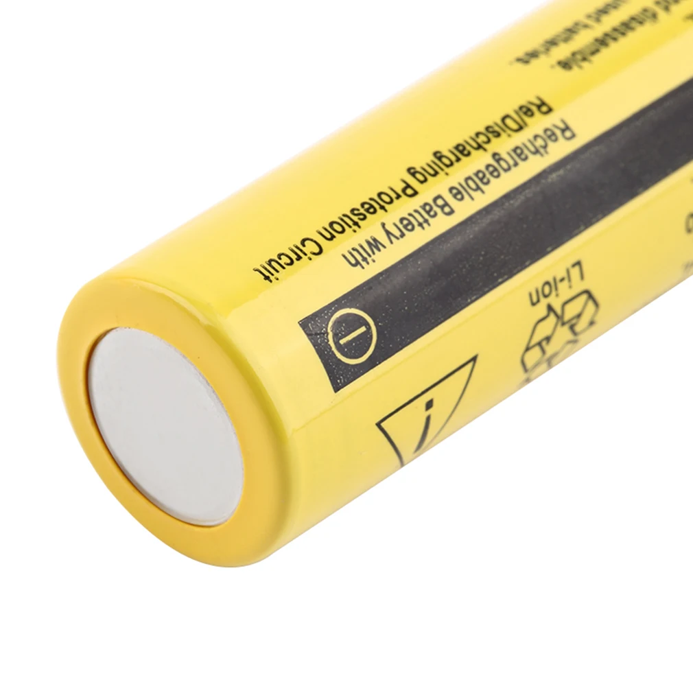 3,7 V 18650 9900mAh емкость литий-ионная аккумуляторная батарея для фонарика фонарь