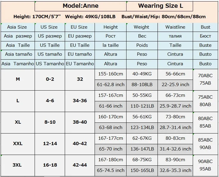Anne Size