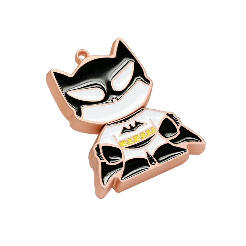 Pen Drive 4G 8G 16 32G USB 2.0 USB Flash Drive Flash Keyring Memory PenDrive Cartoon Character Superhero Batman USB Drive