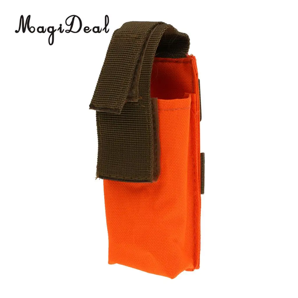 MagiDeal 600D Tactics Tactical Military Medical Scissor Shears Sheath Pouch Bag Fast Access MOLLE Belt Bag Pack