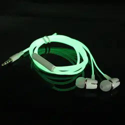Hangrui светящиеся наушники ночник наушники стерео звук бас наушники с микрофоном для iPhone Xiaomi huawei все телефоны