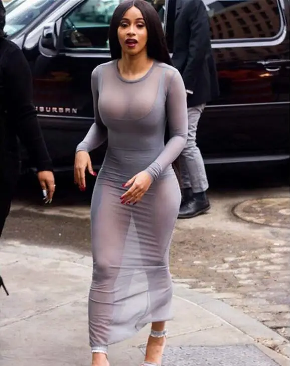 Sexy See Through Outfits