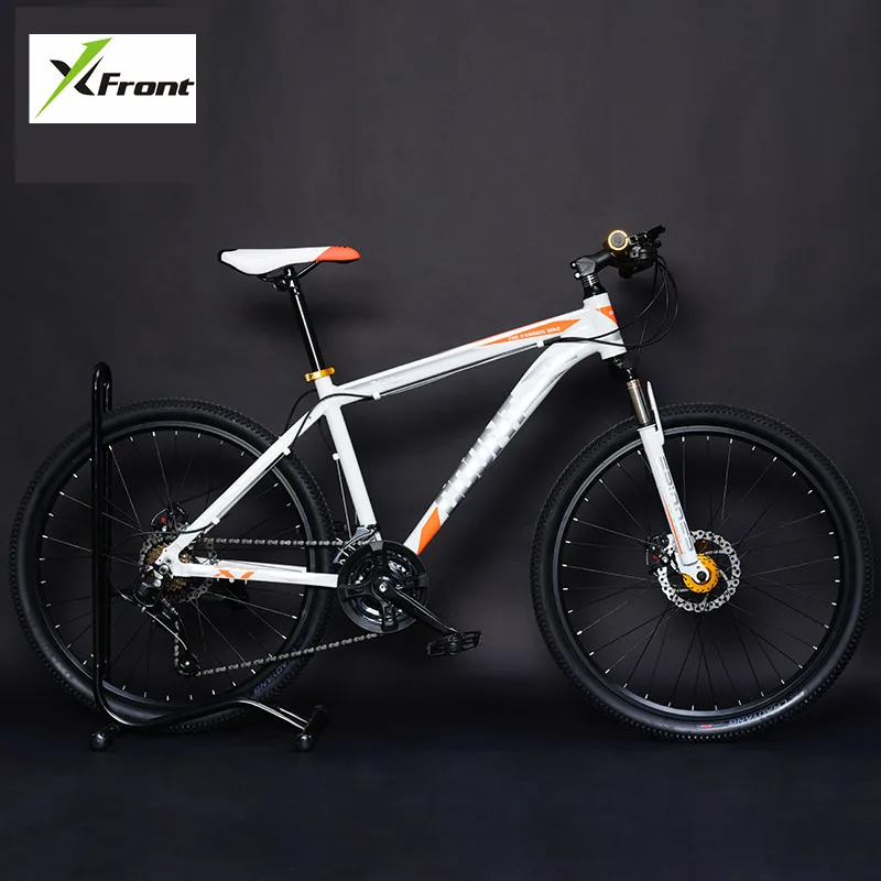 New Brand Mountain Bike 24/27/30 Speed 24 inch Wheel Aluminum Alloy Frame Oil Disc Brake Bicycle Outdoor Sport Damping Bicicleta