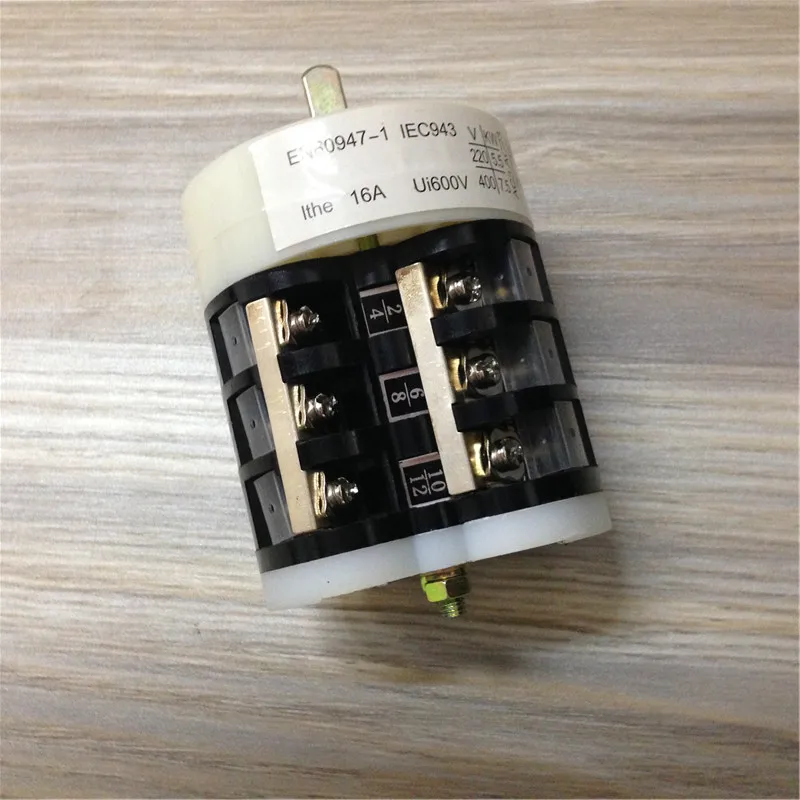 

STARPAD For Tire Changer Tire Plunger Parts Down Forward & Reverse Switching 220V380V Control & Reverse Power Switch