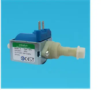 

AC 220V - 240V 35W Solenoid electromagnetic Pump for coffee machine / Water dispenser / Steam cleaning machine / Mop machine