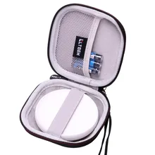 LTGEM жесткий Дорожный Чехол для dodow устройство для сна